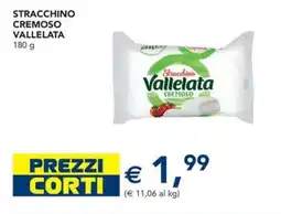 Esselunga Stracchino cremoso VALLELATA offerta