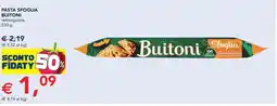 Esselunga Pasta sfoglia buitoni rettangolare offerta