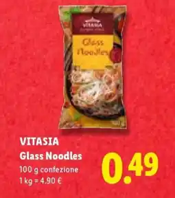 Lidl VITASIA Glass Noodles offerta