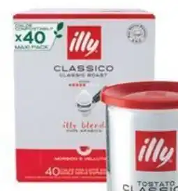 Esselunga Caffè illy cialde offerta