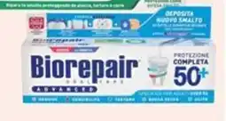 Esselunga Dentifricio biorepair advanced protezione completa 50+ offerta