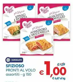 MD Discount Sfizioso PRONTI AL VOLO offerta