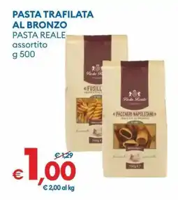 MD Discount Pasta trafilata al bronzo pasta reale offerta
