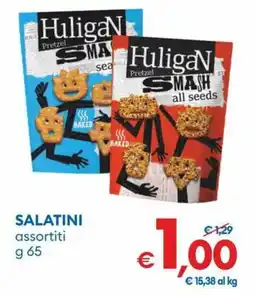 MD Discount Salatini offerta