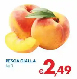 MD Discount Pesca gialla offerta