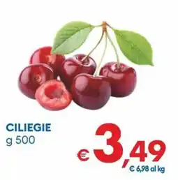 MD Discount Ciliegie offerta