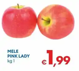 MD Discount Mele pink lady offerta