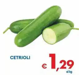 MD Discount Cetrioli offerta