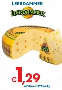 MD Discount Leerdammer offerta