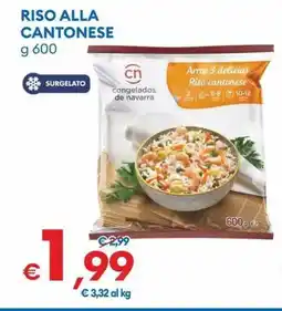 MD Discount Riso alla cantonese offerta