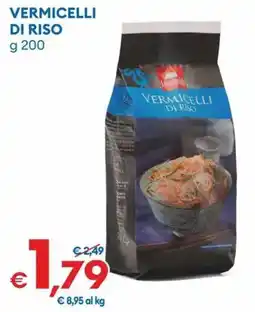 MD Discount Vermicelli di riso offerta