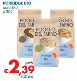 MD Discount Porridge bio offerta