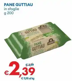 MD Discount Pane guttiau in sfoglie offerta