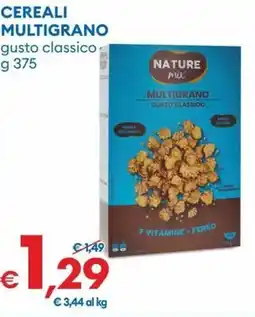 MD Discount Cereali multigrano gusto classico offerta