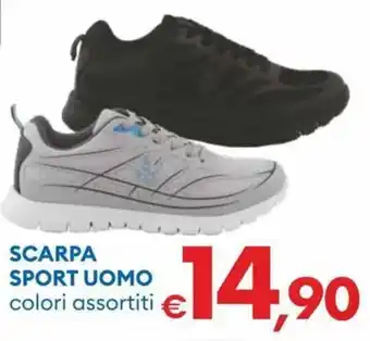 MD Discount Scarpa sport uomo offerta