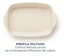 Esselunga Pirofila multiuso offerta