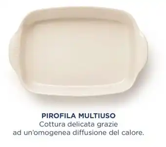 Pirofila multiuso