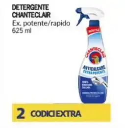 Iper Tosano Detergente CHANTECLAIR offerta