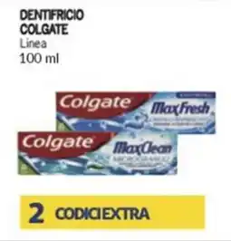 Iper Tosano Dentifricio COLGATE offerta