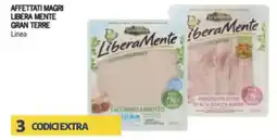 Iper Tosano Affettati magri libera mente GRAN TERRE offerta