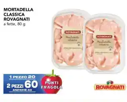 Esselunga Mortadella classica ROVAGNATI offerta
