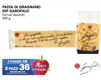 Pasta di gragnano igp GAROFALO