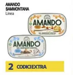 Iper Tosano Amando sammontana offerta