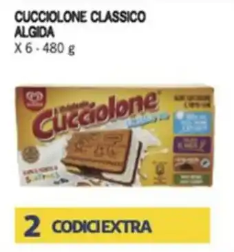 Cucciolone classico ALGIDA