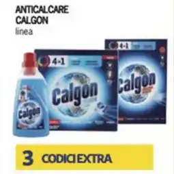 Iper Tosano Anticalcare CALGON offerta