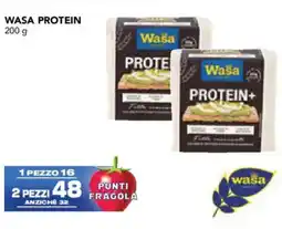 Esselunga Wasa protein offerta