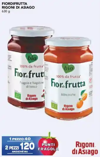 Fiordifrutta RIGONI DI ASIAGO