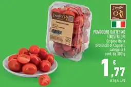 Conad Pomodoro datterino I NOSTRI ORI offerta