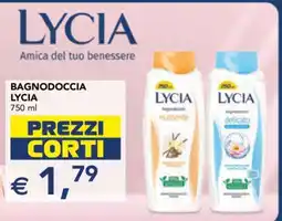 Esselunga Bagnodoccia Lycia offerta