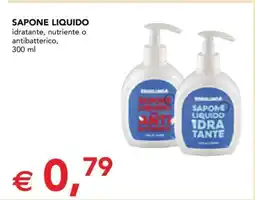 Esselunga Sapone liquido offerta