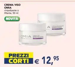 Esselunga CREMA VISO OMIA offerta
