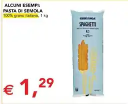 Esselunga ESSELUNGA SPAGHETTI offerta