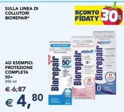 Esselunga Biorepair Protezione Completa 50+ offerta