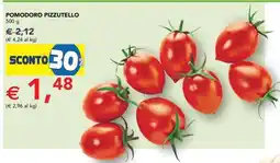 Esselunga POMODORO PIZZUTELLO offerta