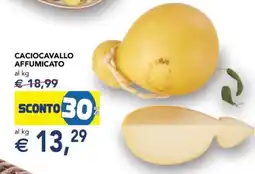 Esselunga CACIOCAVALLO AFFUMICATO offerta