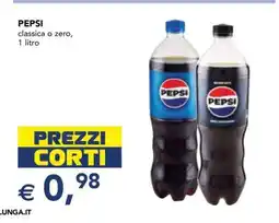 Esselunga Pepsi offerta