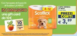 Esselunga CARTA IGIENICA LA MAXI offerta