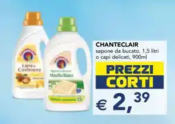 Esselunga CHANTECLAIR offerta