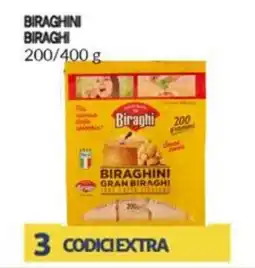 Iper Tosano Biraghini BIRAGHI offerta