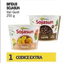 Iper Tosano Bifidus SOJASUN offerta
