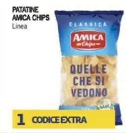 Iper Tosano Patatine AMICA CHIPS offerta
