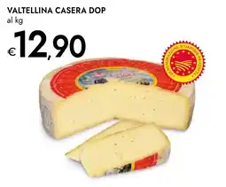 Bennet Valtellina casera DOP offerta