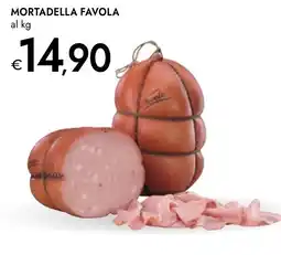 Bennet Mortadella favola offerta