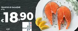 Bennet Trancio di salmone offerta