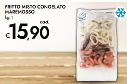Bennet Fritto misto congelato MAREMOSSO offerta