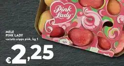 Bennet Mele PINK LADY offerta